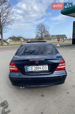 Седан Mercedes-Benz C-Class 2004 в 
