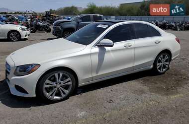 Mercedes-Benz C-Class 2015