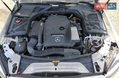 Седан Mercedes-Benz C-Class 2015 в 
