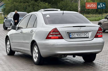 Седан Mercedes-Benz C-Class 2001 в 