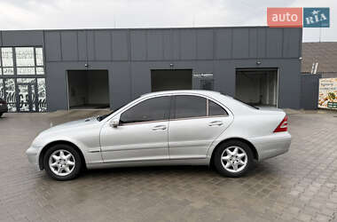 Седан Mercedes-Benz C-Class 2001 в 