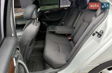 Седан Mercedes-Benz C-Class 2001 в 
