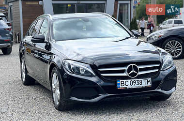 Универсал Mercedes-Benz C-Class 2018 в 
