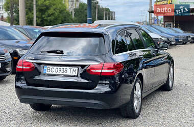 Универсал Mercedes-Benz C-Class 2018 в 