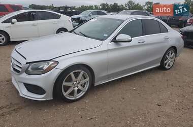 Mercedes-Benz C-Class 2015