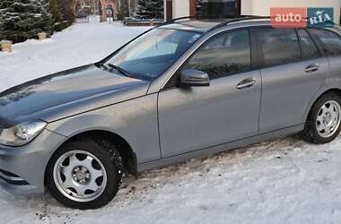 Универсал Mercedes-Benz C-Class 2013 в 