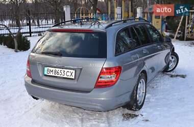 Универсал Mercedes-Benz C-Class 2013 в 