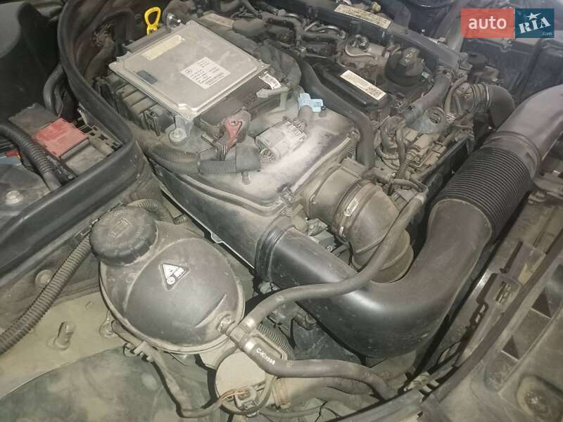 Універсал Mercedes-Benz C-Class 2013 в Краматорську