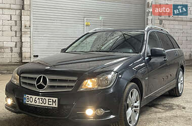 Универсал Mercedes-Benz C-Class 2011 в 