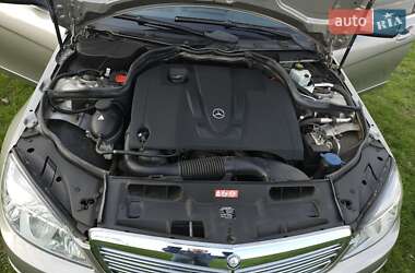 Седан Mercedes-Benz C-Class 2007 в 