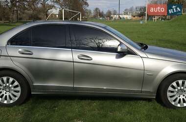 Седан Mercedes-Benz C-Class 2007 в 