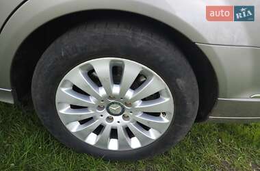 Седан Mercedes-Benz C-Class 2007 в 