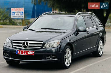 Универсал Mercedes-Benz C-Class 2009 в 
