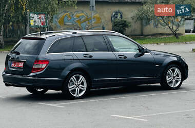 Универсал Mercedes-Benz C-Class 2009 в 