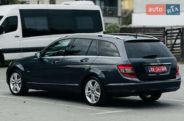 Универсал Mercedes-Benz C-Class 2009 в 