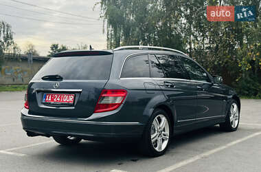 Универсал Mercedes-Benz C-Class 2009 в 