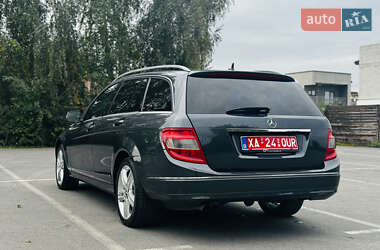 Универсал Mercedes-Benz C-Class 2009 в 