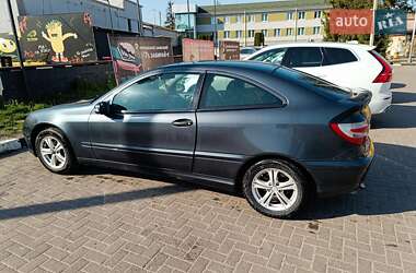 Купе Mercedes-Benz C-Class 2007 в 