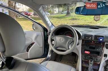 Седан Mercedes-Benz C-Class 2002 в 