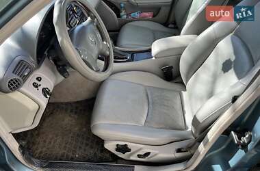 Седан Mercedes-Benz C-Class 2002 в 