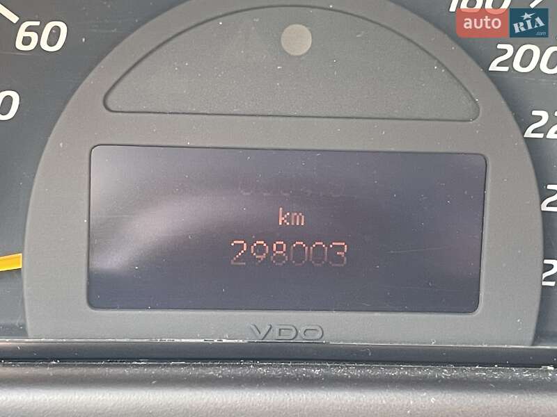 Купе Mercedes-Benz C-Class 2003 в Львове