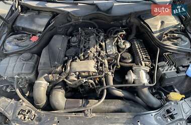Купе Mercedes-Benz C-Class 2003 в 
