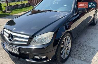 Седан Mercedes-Benz C-Class 2008 в 