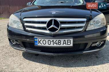 Седан Mercedes-Benz C-Class 2008 в 