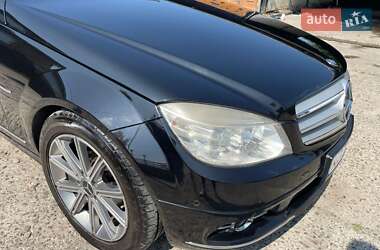 Седан Mercedes-Benz C-Class 2008 в 