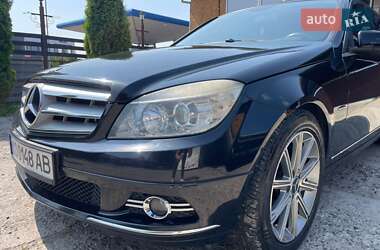 Седан Mercedes-Benz C-Class 2008 в 