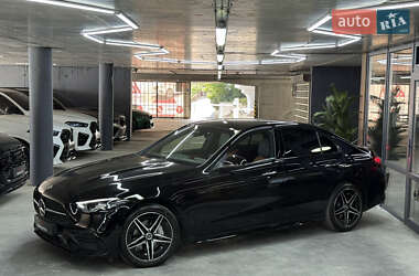 Седан Mercedes-Benz C-Class 2023 в 