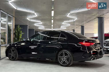Седан Mercedes-Benz C-Class 2023 в 