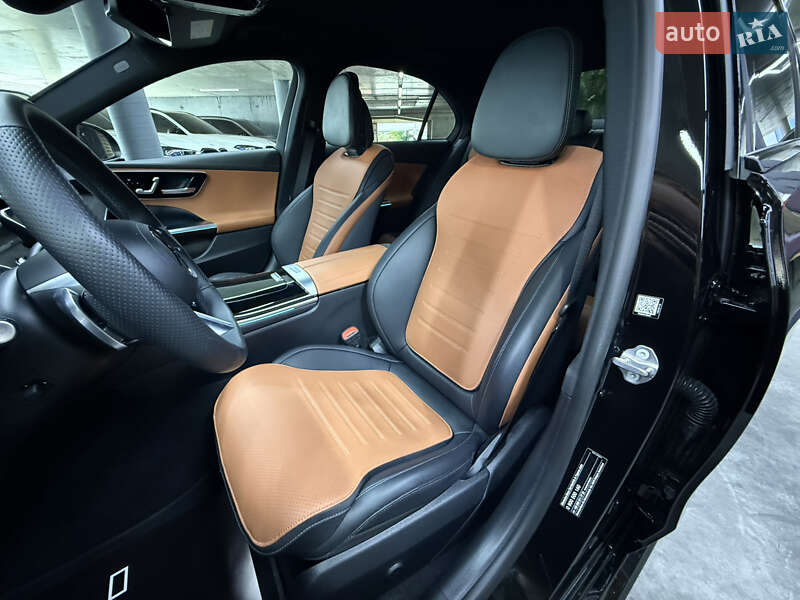 Седан Mercedes-Benz C-Class 2023 в Одессе фото 17 Седан Mercedes-Benz C-Class 2023 в Одессе