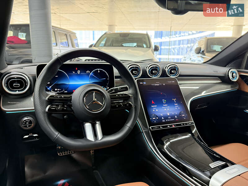 Седан Mercedes-Benz C-Class 2023 в Одессе фото 25 Седан Mercedes-Benz C-Class 2023 в Одессе