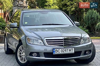 Седан Mercedes-Benz C-Class 2010 в 