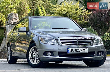 Седан Mercedes-Benz C-Class 2010 в 