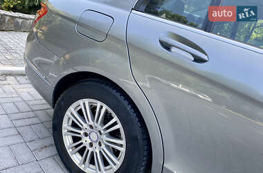 Седан Mercedes-Benz C-Class 2010 в 