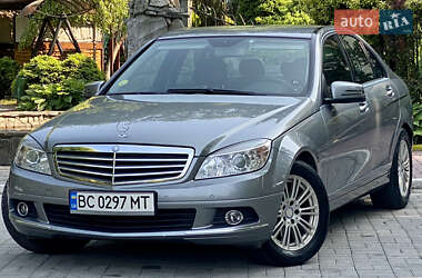 Седан Mercedes-Benz C-Class 2010 в 