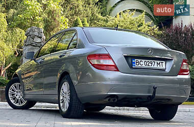 Седан Mercedes-Benz C-Class 2010 в 