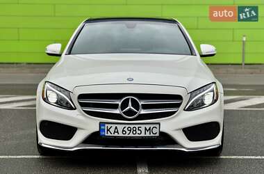 Седан Mercedes-Benz C-Class 2015 в 