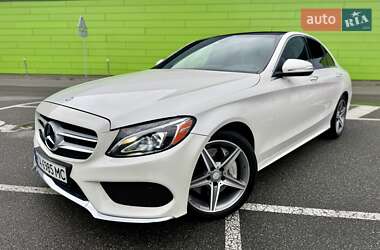 Седан Mercedes-Benz C-Class 2015 в 