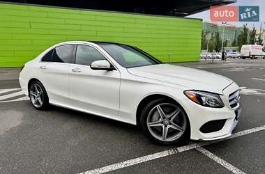 Седан Mercedes-Benz C-Class 2015 в 
