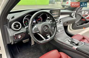 Седан Mercedes-Benz C-Class 2015 в 