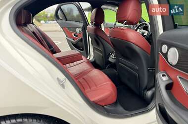 Седан Mercedes-Benz C-Class 2015 в 