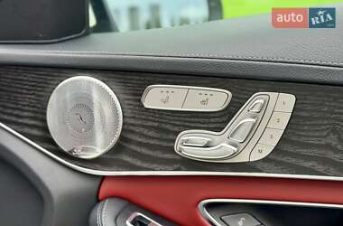 Седан Mercedes-Benz C-Class 2015 в 
