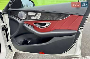 Седан Mercedes-Benz C-Class 2015 в 