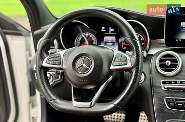 Седан Mercedes-Benz C-Class 2015 в 