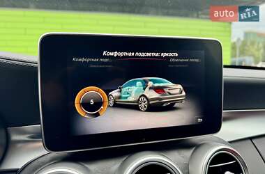 Седан Mercedes-Benz C-Class 2015 в 