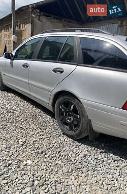 Универсал Mercedes-Benz C-Class 2002 в 