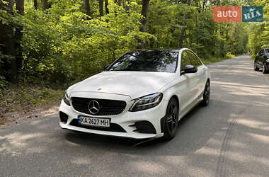 Седан Mercedes-Benz C-Class 2019 в Киеве